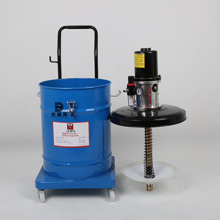 Pneumatic Grease Gun